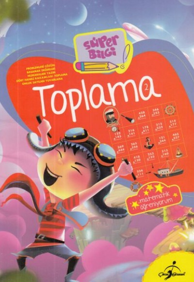 Toplama 2 - Matematik Öğreniyorum Toplama 2 - Matematik Öğreniyorum