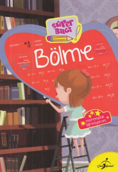 Bölme 1 - Matematik Öğreniyorum Bölme 1 - Matematik Öğreniyorum