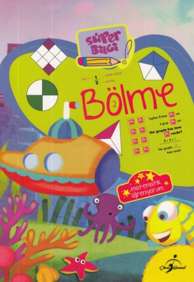 Bölme 2 - Matematik Öğreniyorum Bölme 2 - Matematik Öğreniyorum