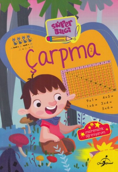 Çarpma 2 - Matematik Öğreniyorum Çarpma 2 - Matematik Öğreniyorum