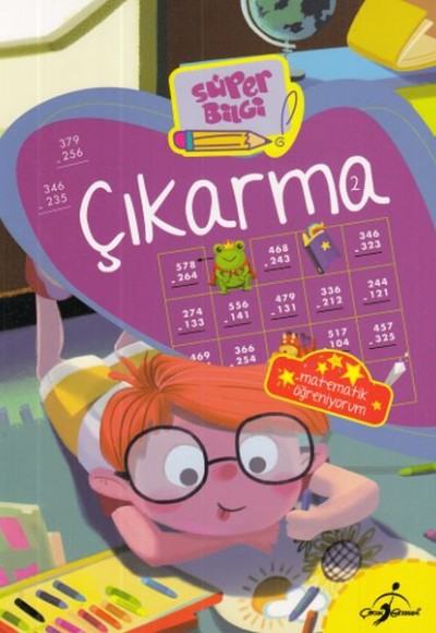 Çıkarma 2 - Matematik Öğreniyorum Çıkarma 2 - Matematik Öğreniyorum