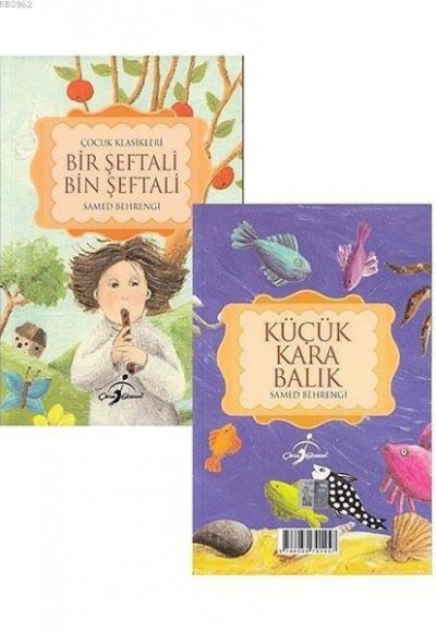 Küçük Kara Balık - Bir Şeftali Bin Şeftali Küçük Kara Balık - Bir Şeftali Bin Şeftali