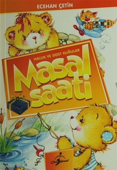 Masal Saati - Haluk ve Dost Kabuğu (Cep Boy) Masal Saati - Haluk ve Dost Kabuğu (Cep Boy)