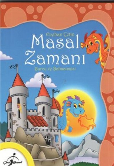 Masal Zamanı - Burcu Ve Babaannesi (Cep Boy) Masal Zamanı - Burcu Ve Babaannesi (Cep Boy)