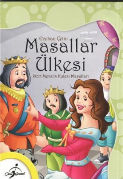 Masallar Ülkesi - Dört Mevsim Kulesi Masalları (Cep Boy) Masallar Ülkesi - Dört Mevsim Kulesi Masalları (Cep Boy)