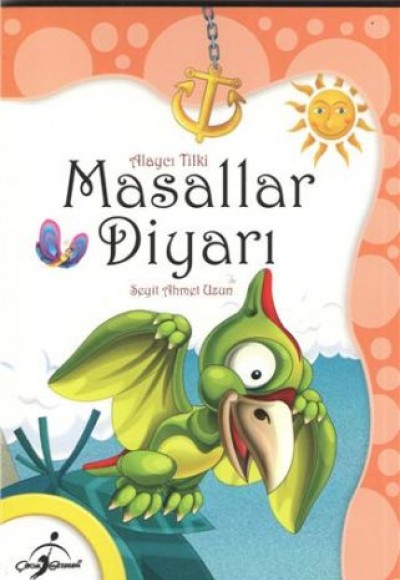 Masallar Diyarı - Alaycı Tilki (Cep Boy) Masallar Diyarı - Alaycı Tilki (Cep Boy)