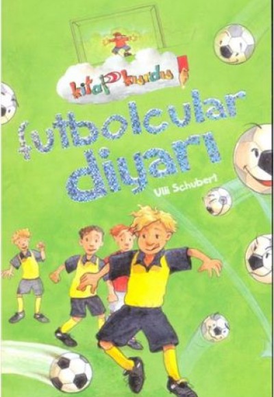 Futbolcular Diyarı - Kitap Kurdu Futbolcular Diyarı - Kitap Kurdu