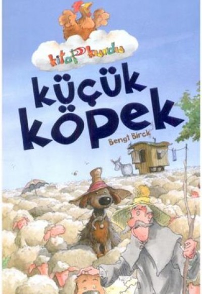 Küçük Köpek - Kitap Kurdu Küçük Köpek - Kitap Kurdu