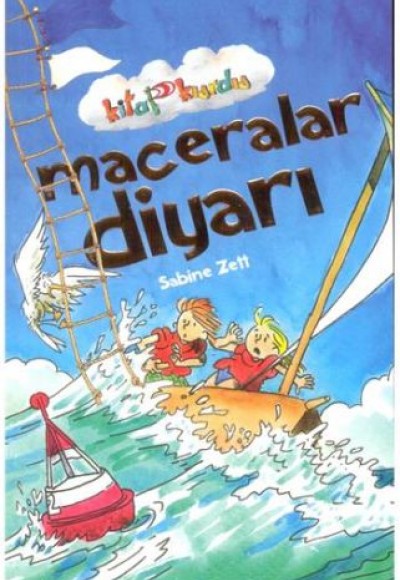 Maceralar Diyarı - Kitap Kurdu Maceralar Diyarı - Kitap Kurdu