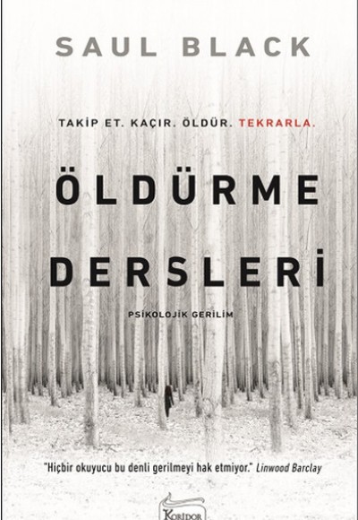 Öldürme Dersleri Öldürme Dersleri