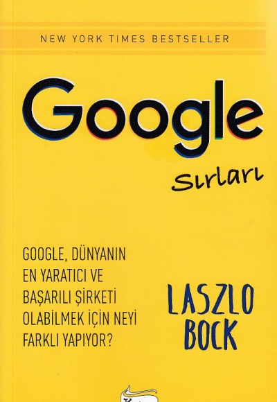 Google Sırları Google Sırları