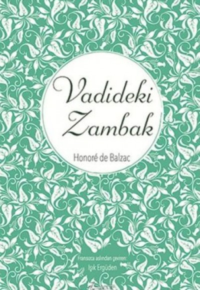 Vadideki Zambak (Bez Ciltli) Vadideki Zambak (Bez Ciltli)