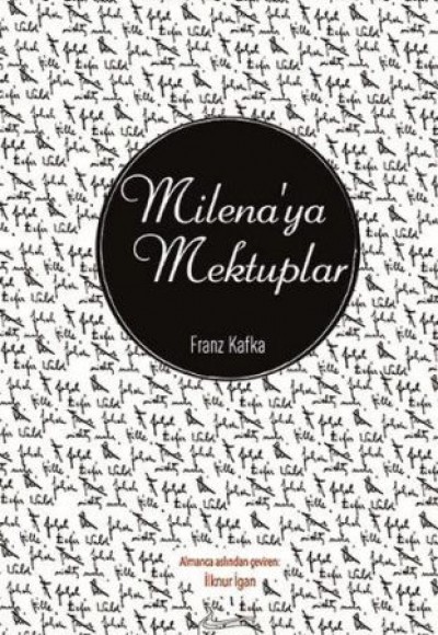 Milena'ya Mektuplar (Bez Ciltli) Milena'ya Mektuplar (Bez Ciltli)