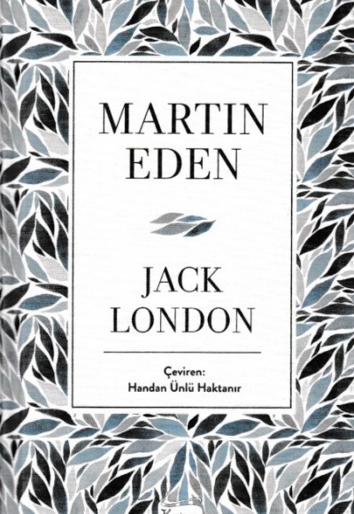 Martin Eden - (Bez Ciltli) Martin Eden - (Bez Ciltli)