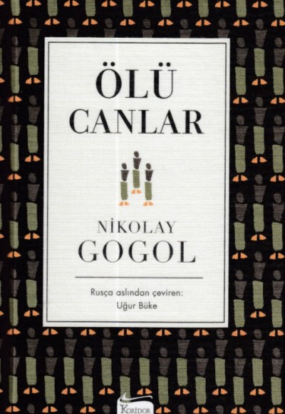 Ölü Canlar - (Bez Ciltli) Ölü Canlar - (Bez Ciltli)