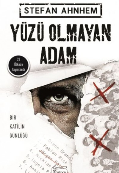 Yüzü Olmayan Adam Yüzü Olmayan Adam