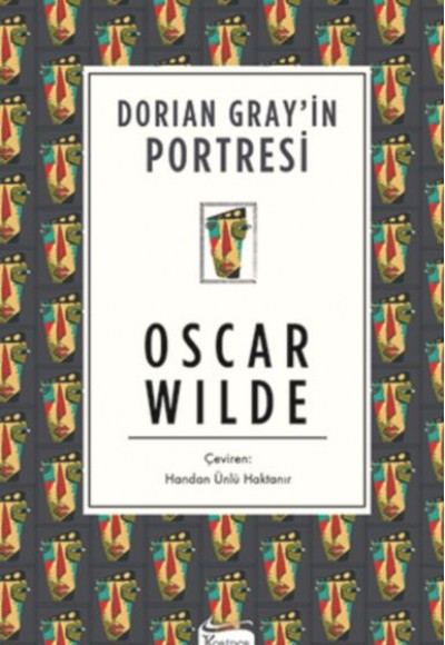 Dorian Gray’in Portresi (Bez Ciltli) Dorian Gray’in Portresi (Bez Ciltli)