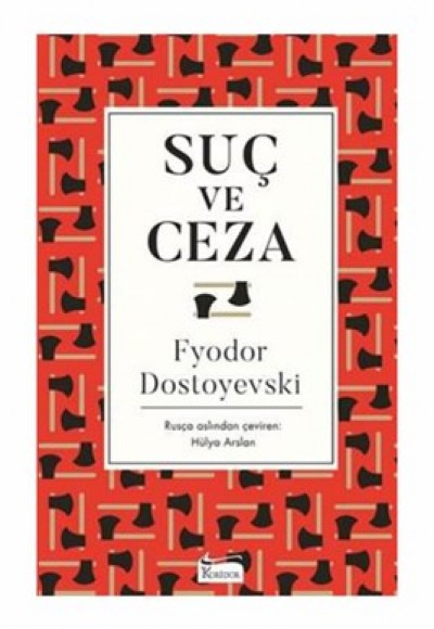 Suç ve Ceza (Bez Ciltli) Suç ve Ceza (Bez Ciltli)