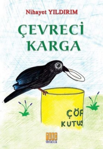 Çevreci Karga Çevreci Karga