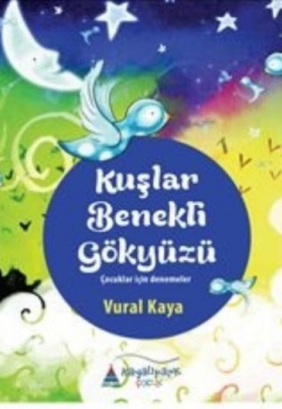 Kuşlar Benekli Gökyüzü Kuşlar Benekli Gökyüzü