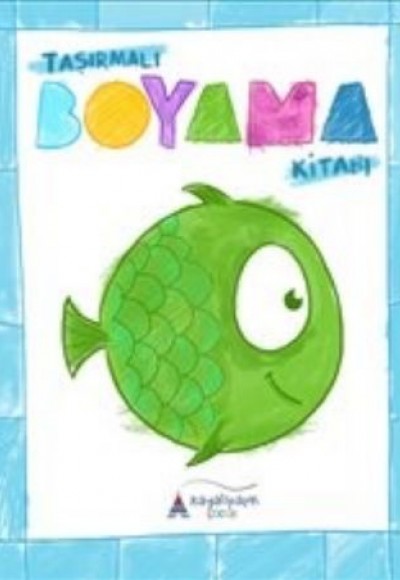 Taşırmalı Boyama Kitabı Taşırmalı Boyama Kitabı