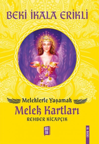 Meleklerle Yaşamak Melek Kartları Meleklerle Yaşamak Melek Kartları