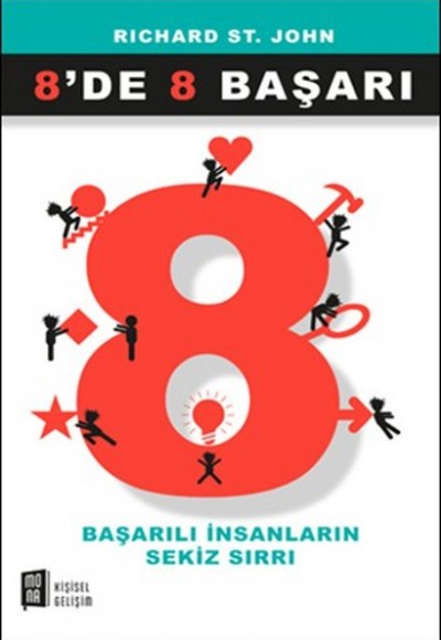 8'de 8 Başarı 8'de 8 Başarı