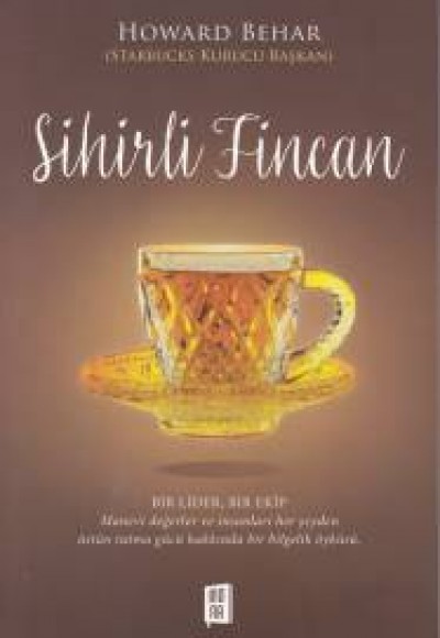 Sihirli Fincam Sihirli Fincam