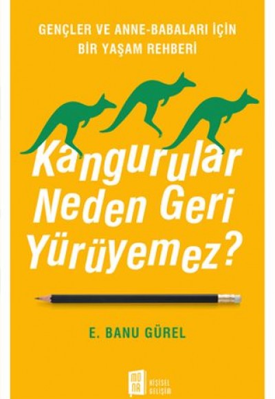 Kangurular Neden Geri Yürüyemez? Kangurular Neden Geri Yürüyemez?
