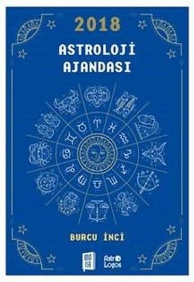 2018 Astroloji Ajandası 2018 Astroloji Ajandası