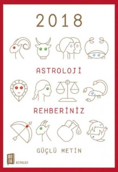 Astroloji Rehberiniz 2018 Astroloji Rehberiniz 2018