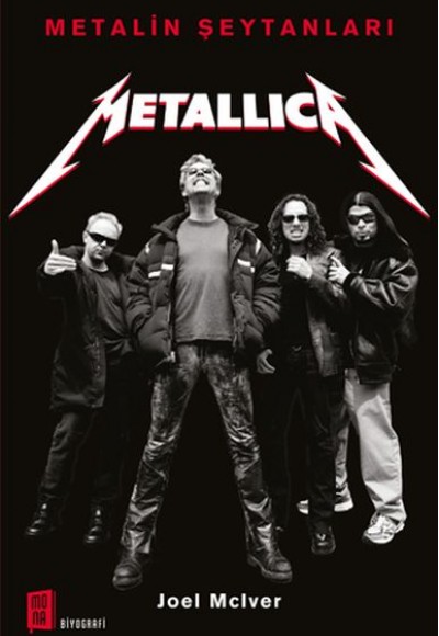 Metalin Şeytanları - Metallica Metalin Şeytanları - Metallica