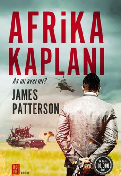 Afrika Kaplanı Afrika Kaplanı