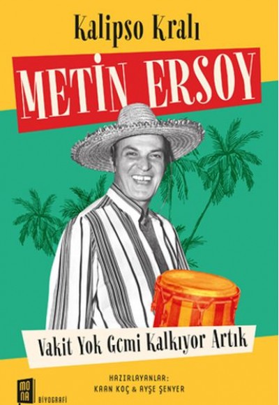 Kalipso Kralı Metin Ersoy Kalipso Kralı Metin Ersoy