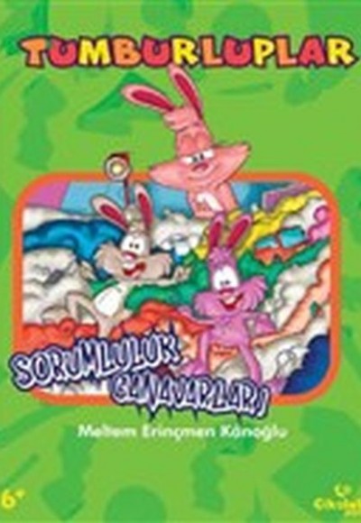 Tumburluplar - Sorumluluk Canavarları Tumburluplar - Sorumluluk Canavarları