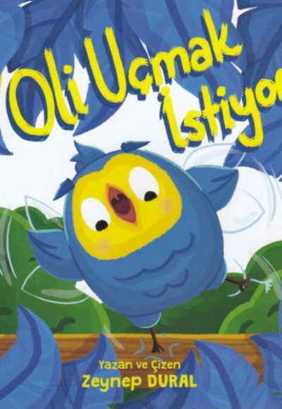 Oli Uçmnak İstiyor Oli Uçmnak İstiyor