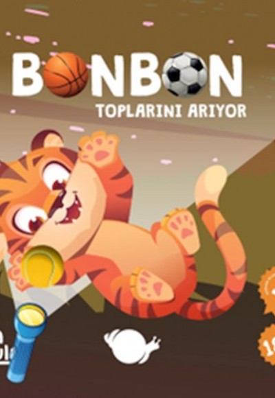 Bonbon Toplarını Arıyor (Fenerli Kitap) Bonbon Toplarını Arıyor (Fenerli Kitap)