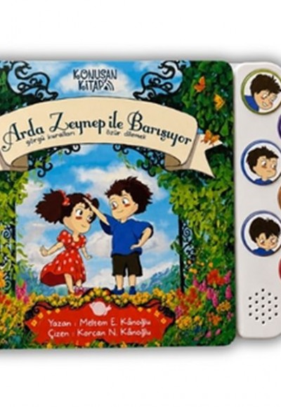 Arda Zeynep ile Barışıyor - Görgü Kuralları Özür Dilemek Arda Zeynep ile Barışıyor - Görgü Kuralları Özür Dilemek