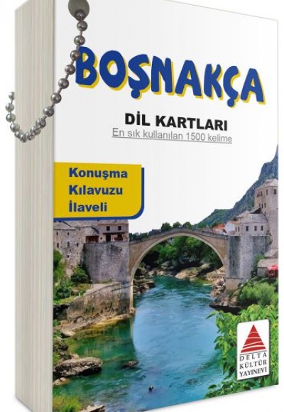 Delta Kültür Boşnakça Dil Kartları Delta Kültür Boşnakça Dil Kartları