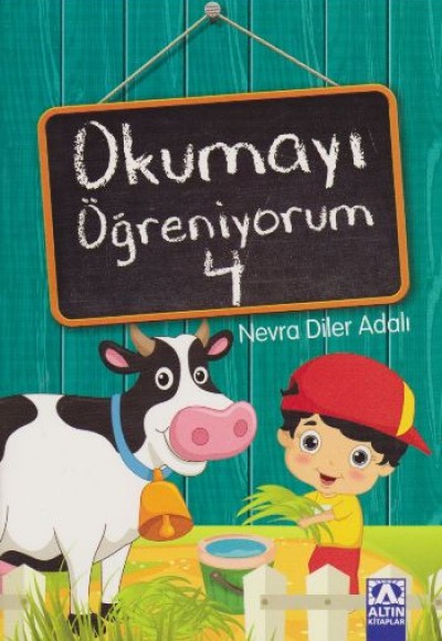 Okumayı Öğreniyorum 4 Okumayı Öğreniyorum 4