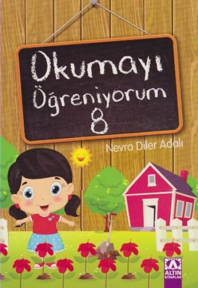 Okumayı Öğreniyorum 8 Okumayı Öğreniyorum 8