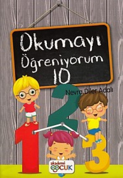 Okumayı Öğreniyorum 10 Okumayı Öğreniyorum 10