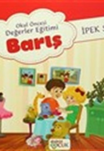 Okul Öncesi Değerler Eğitimi Seti (5 Kitap) Okul Öncesi Değerler Eğitimi Seti (5 Kitap)