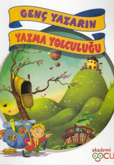 Genç Yazarın Yazma Yolculuğu Genç Yazarın Yazma Yolculuğu