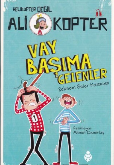 Ali Kopter 1 - Vay Başıma Gelenler Ali Kopter 1 - Vay Başıma Gelenler