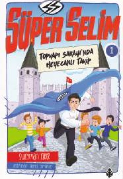 Süper Selim - 1 Topkapı Sarayı'Nda Heyecanlı Takip Süper Selim - 1 Topkapı Sarayı'Nda Heyecanlı Takip