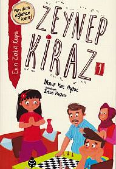 Zeynep Kiraz 1- Evin Zeka Küpü Zeynep Kiraz 1- Evin Zeka Küpü
