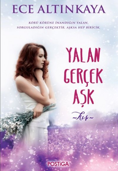 Yalan - Gerçek - Aşk (Kış) Yalan - Gerçek - Aşk (Kış)