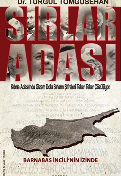 Sırlar Adası Sırlar Adası