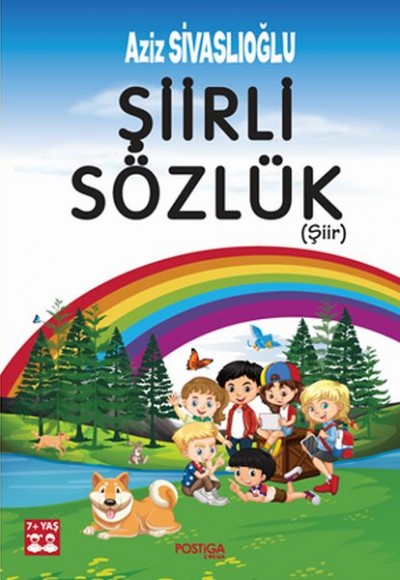 Şiirli Sözlük - Şiir Şiirli Sözlük - Şiir